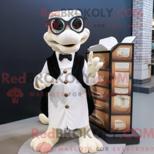 Costume mascotte de Python...