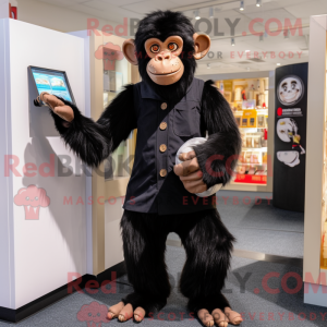 Costume de mascotte de...