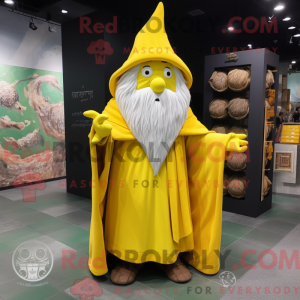 Figura de máscara de...