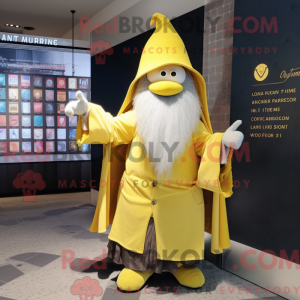 Figura de máscara de...