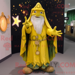 Figura de máscara de...