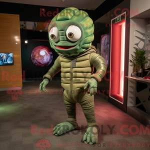 Disfraz de mascota...