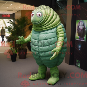 Costume mascotte de...