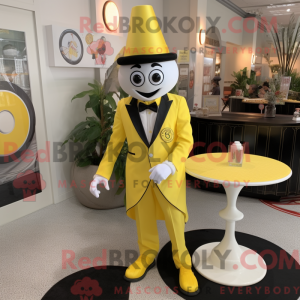 Personaggio della mascotte...