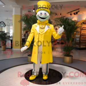 Citrongul ring Master...