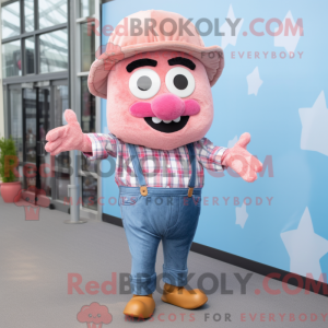 Costume mascotte de...