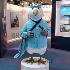 Costume de mascotte de...