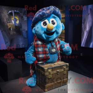 Personaggio mascotte del...