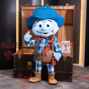 Personaggio mascotte del...