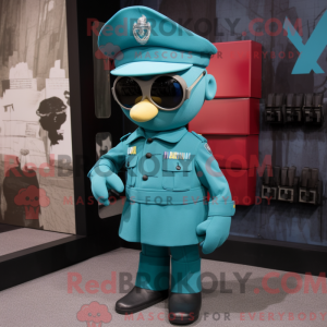 Figura de proteção de...