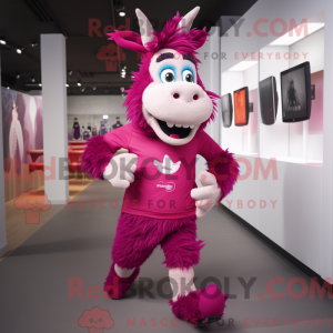 Magenta...