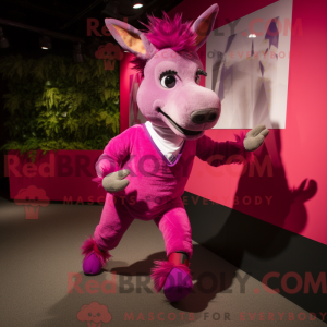 Magenta...