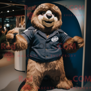Personaggio mascotte del...