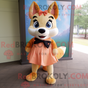 Peach Dingo...