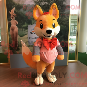 Peach Dingo...