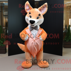 Peach Dingo...