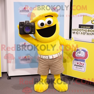 Personaggio mascotte del...