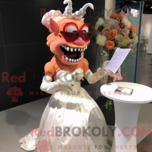 Costume de mascotte de...