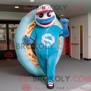 Costume de mascotte de...