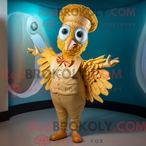 Personaggio in costume...
