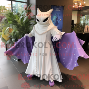 Maskotdraktfigur Lavendel...