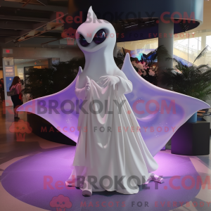 Maskotdraktfigur Lavendel...