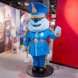 Personaggio mascotte del...