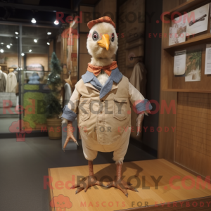 Costume de mascotte de...