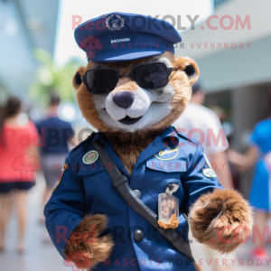 Costume mascotte de...