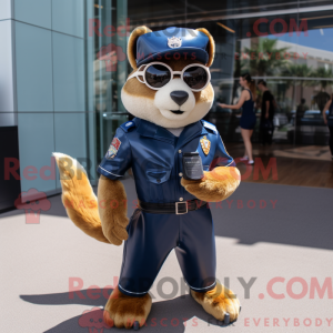 Costume mascotte de...