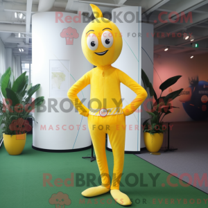 Costume mascotte d acrobat...