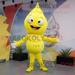 Costume mascotte d acrobat...