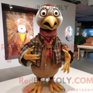 Costume de mascotte de...