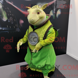 Costume de mascotte de...