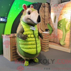 Costume de mascotte de...