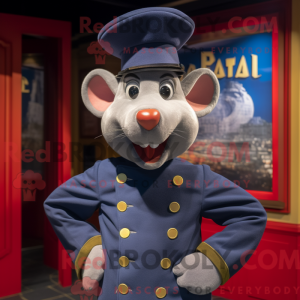 Costume mascotte de...