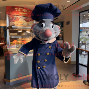 Ratatouille-Maskottchen-Kos...