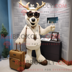 Costume de mascotte de...