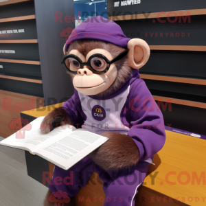 Lilla Capuchin Monkey...