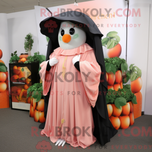 Personnage de costume de...