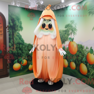 Figura de máscara de...