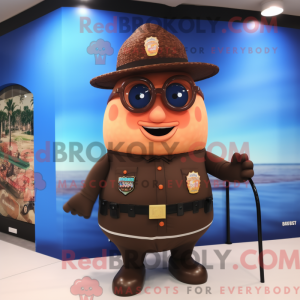 Costume de mascotte d...