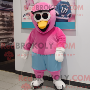 Disfraz de mascota de par...
