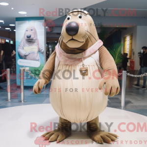 Costume de mascotte de...