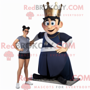 Navy Queen máscara de...
