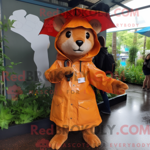 Costume de mascotte de...