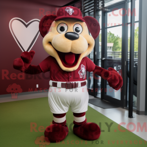 Maroon Heart...