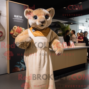 Krem Jaguarundi...