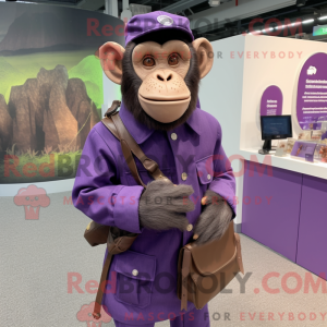 Costume de mascotte de...
