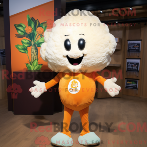 Oransje...